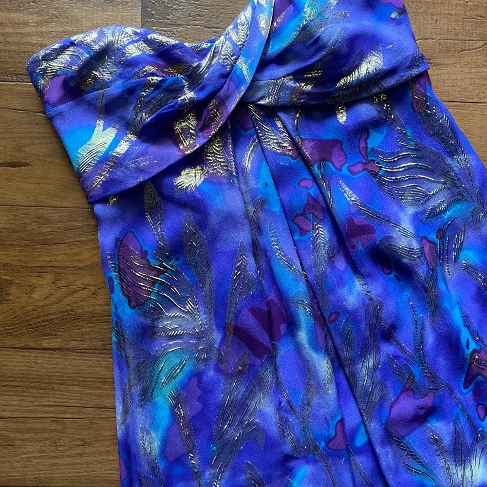 Silk Goddess dress